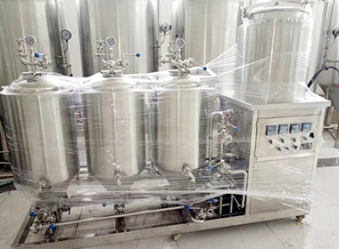 50L fermenter оборудования
